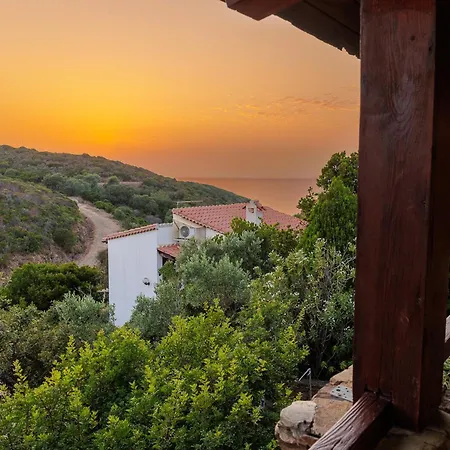 Holiday home Mediterranean Seaview