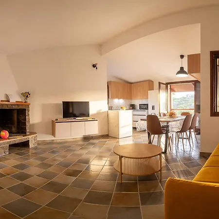 Mediterranean Seaview Holiday home Torre dei Corsari