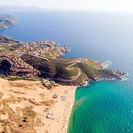 Mediterranean Seaview Torre dei Corsari
